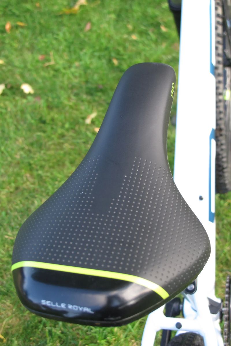 SUPERIOR Racer XC 27 + lepší řazení a vidlice