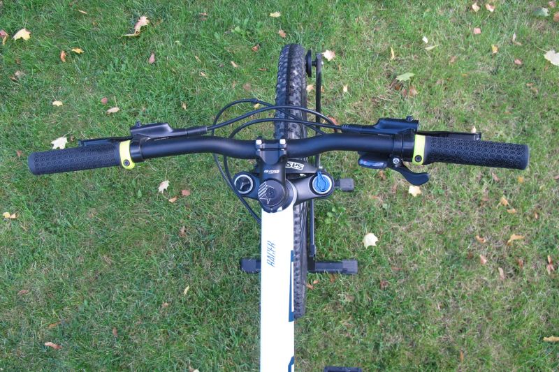 SUPERIOR Racer XC 27 + lepší řazení a vidlice