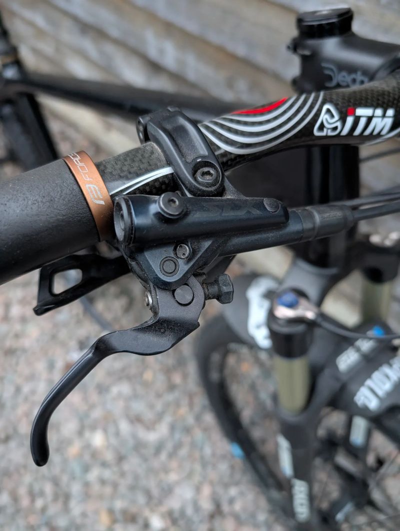 Shimano SLX M7100