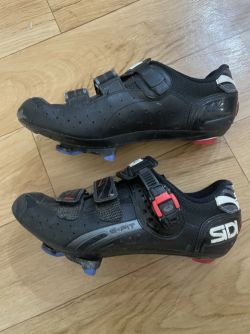 Silniční boty Sidi