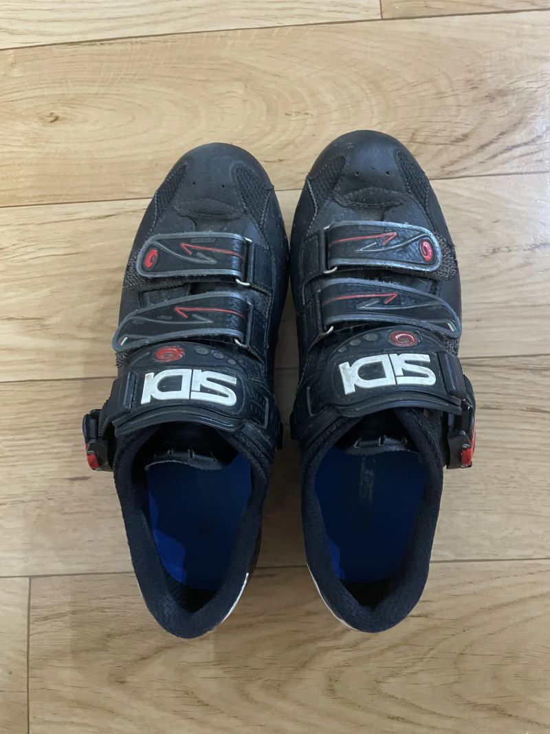 Silniční boty Sidi