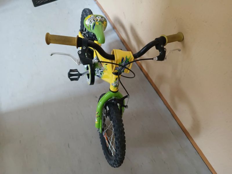 Dětské kolo Scott
