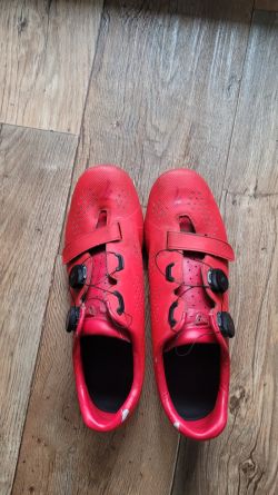 Silniční tretry Specialized Torch 3.0