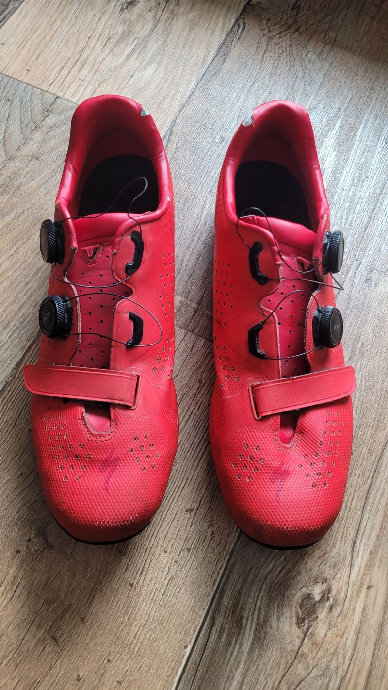 Silniční tretry Specialized Torch 3.0