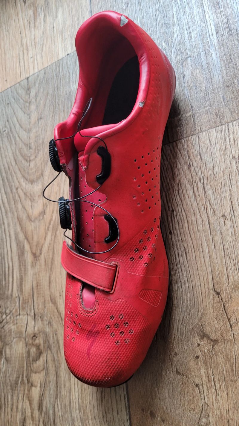 Silniční tretry Specialized Torch 3.0