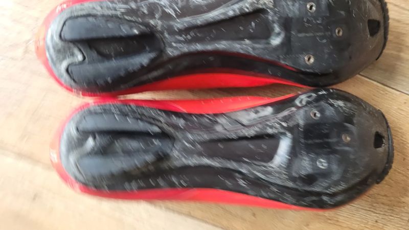 Silniční tretry Specialized Torch 3.0