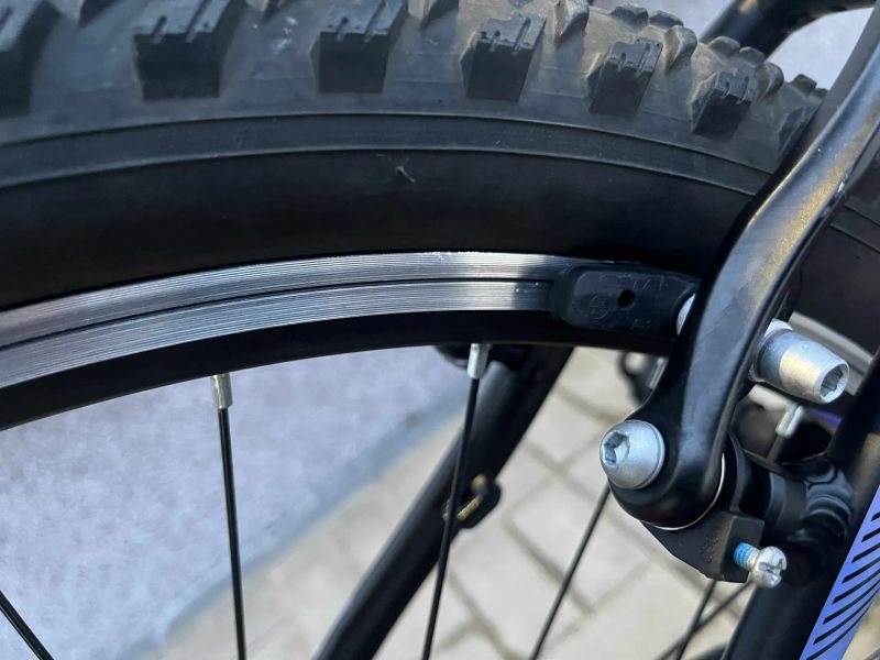 Horské dámské/dětské kolo Kross Lea -vel.XS-27,5 - Po servise