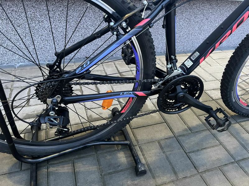 Horské dámské/dětské kolo Kross Lea -vel.XS-27,5 - Po servise
