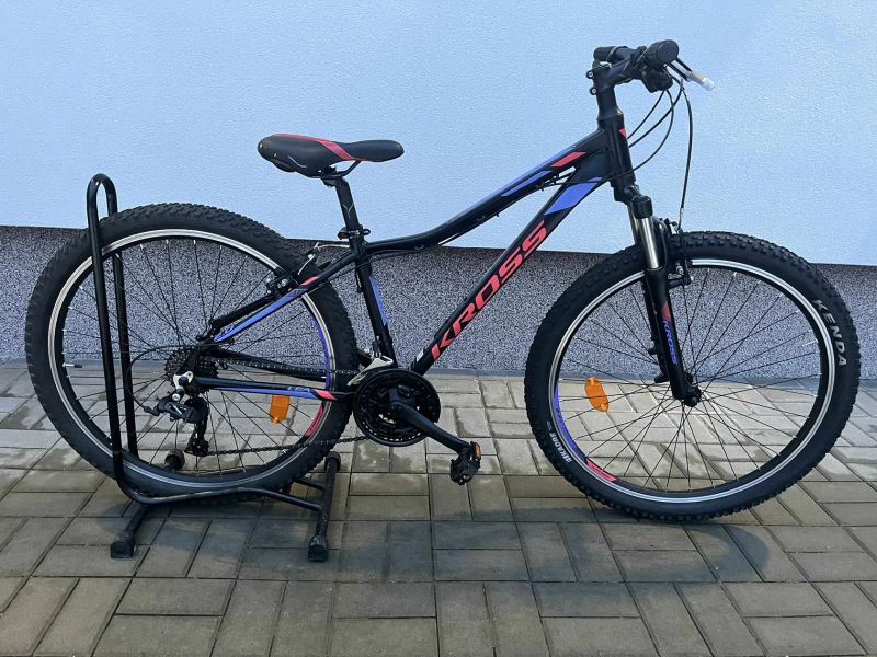 Horské dámské/dětské kolo Kross Lea -vel.XS-27,5 - Po servise