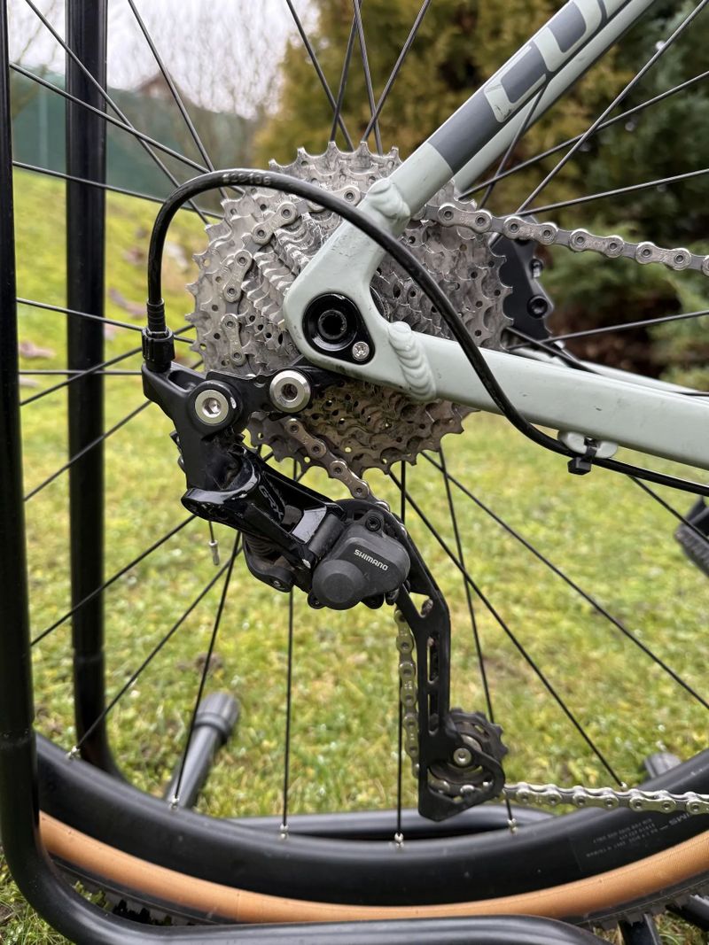 TOP GRAVEL BIKEPACKING kolo - rovná řídítka