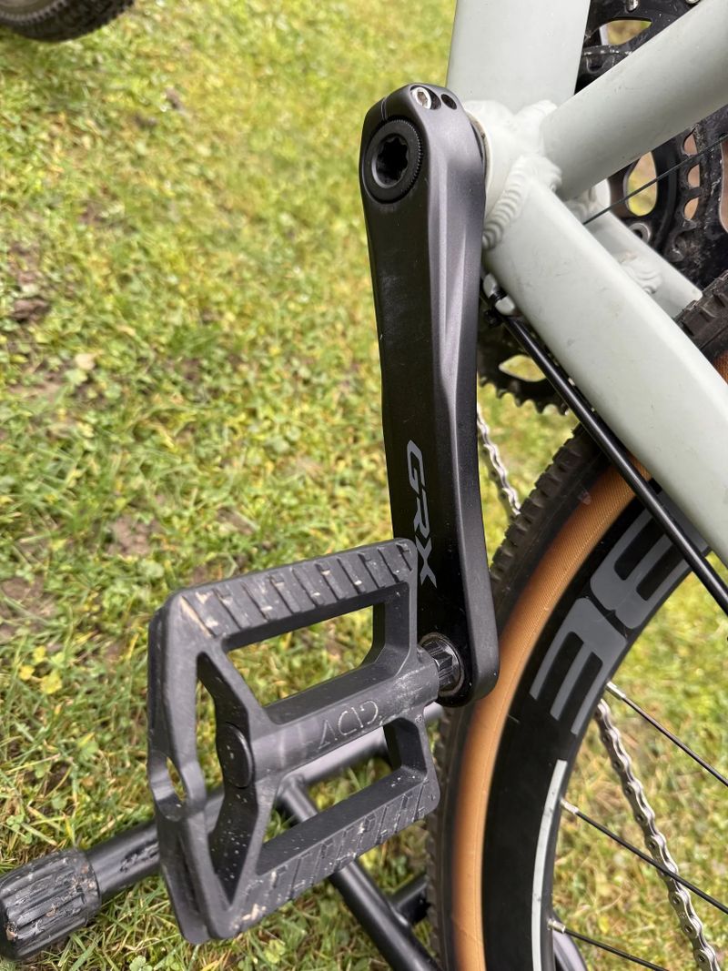 TOP GRAVEL BIKEPACKING kolo - rovná řídítka