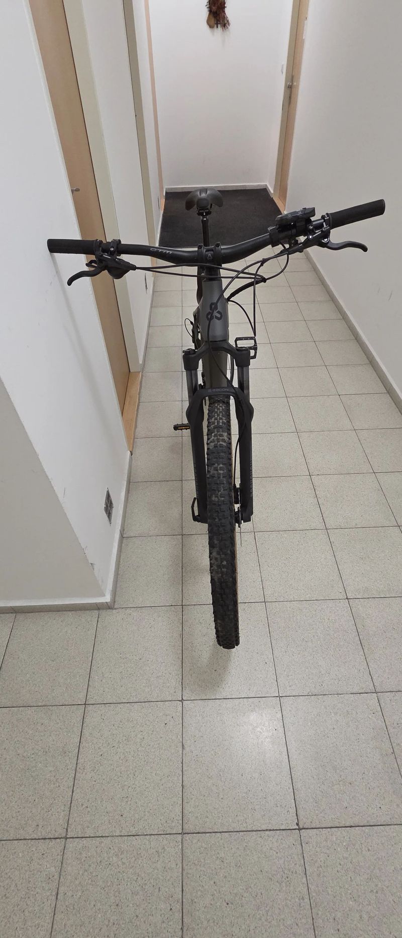 CTM CTM WIRE GX PRO 29" 820Wh