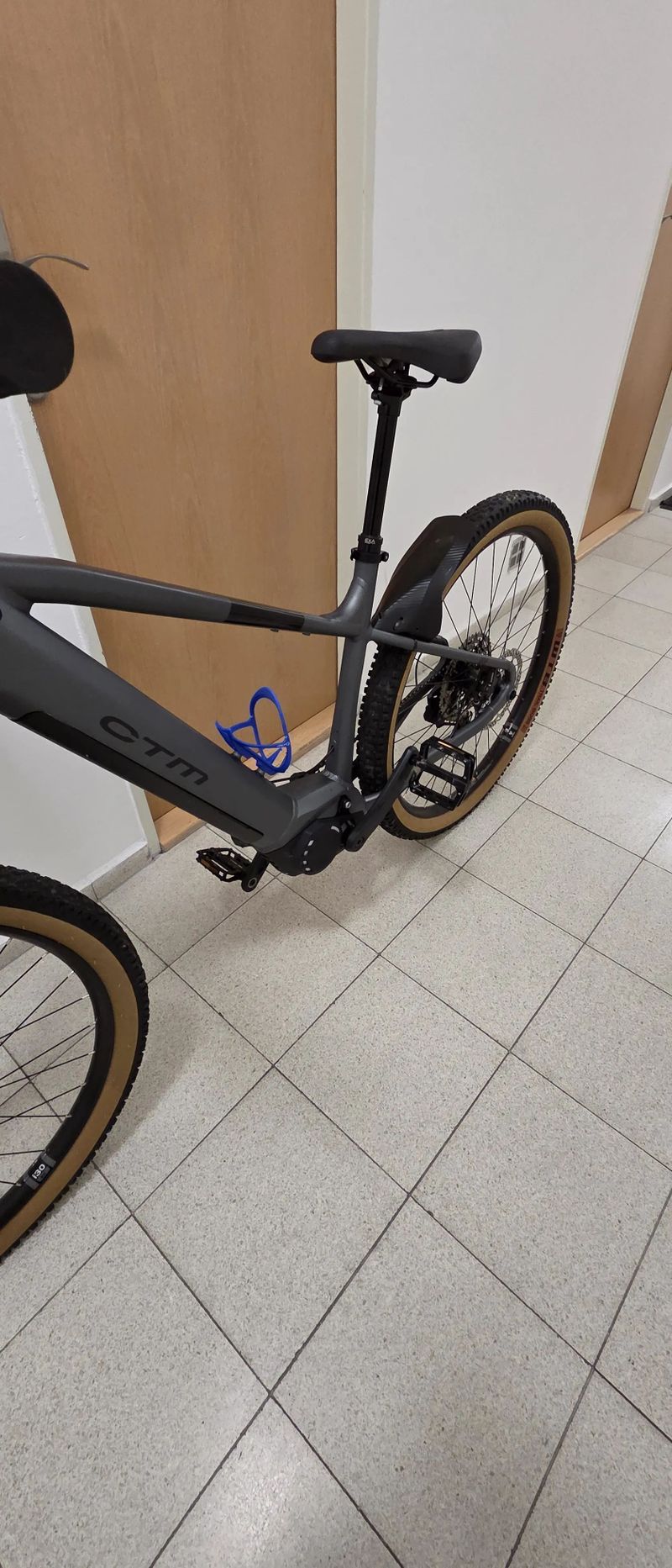 CTM CTM WIRE GX PRO 29" 820Wh