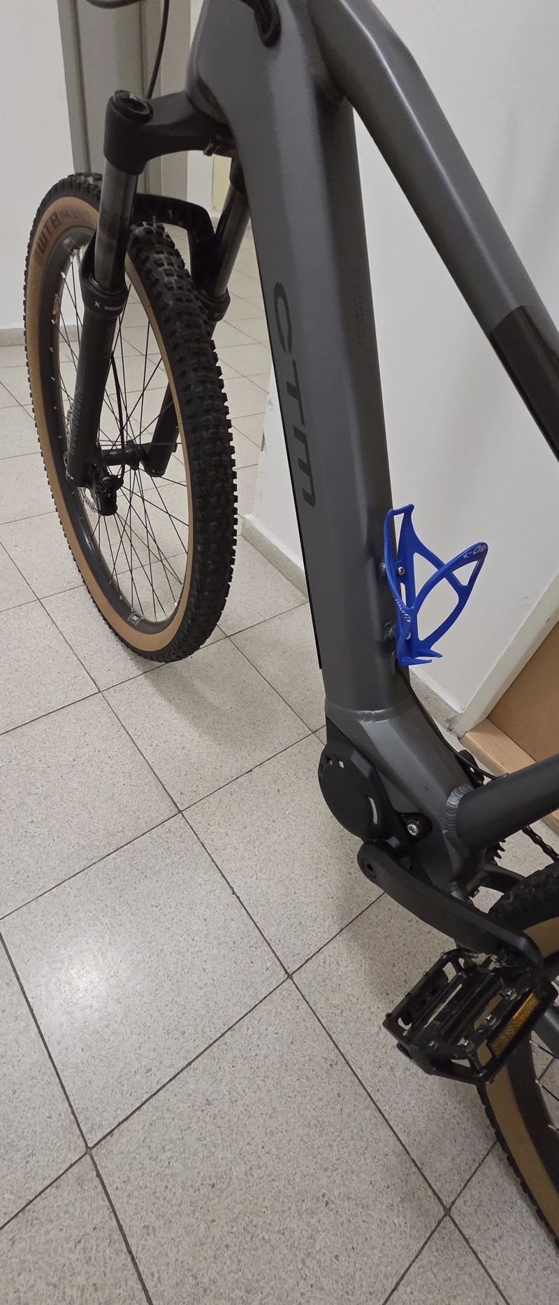 CTM CTM WIRE GX PRO 29" 820Wh