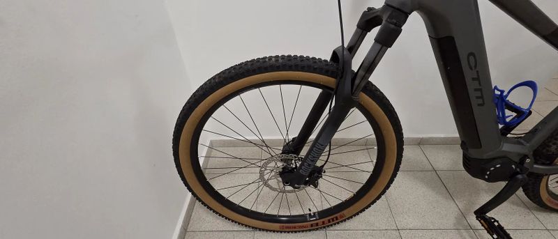CTM CTM WIRE GX PRO 29" 820Wh