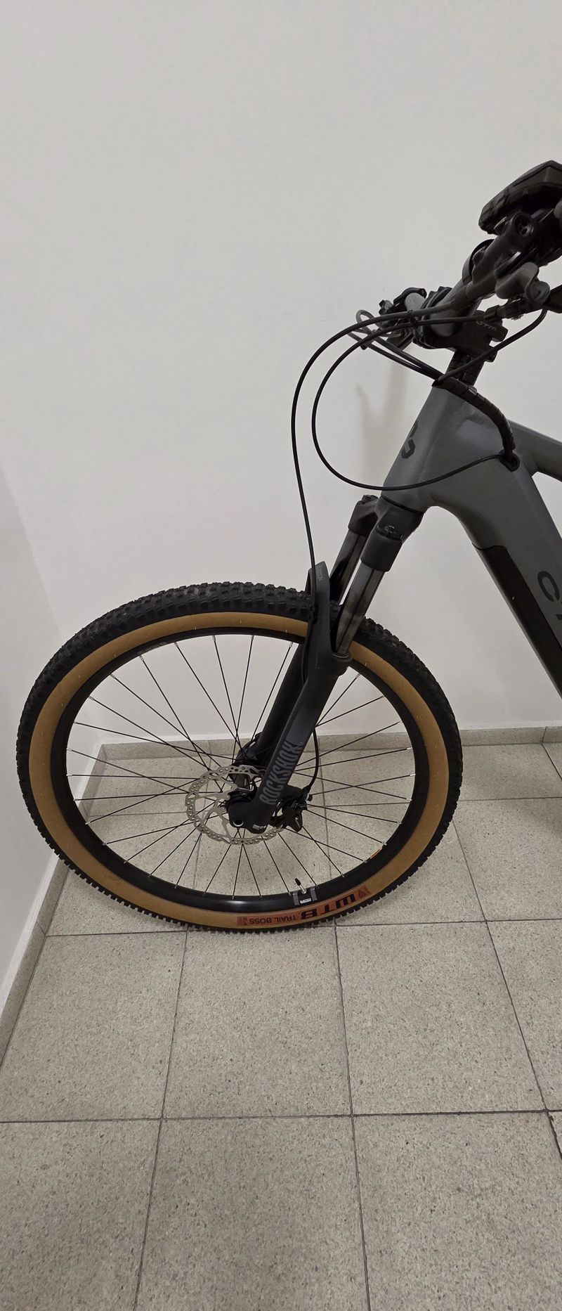 CTM CTM WIRE GX PRO 29" 820Wh