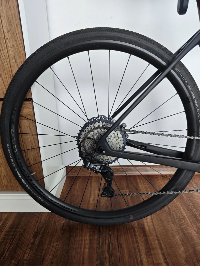 Fulcrum Rapid Red 900 