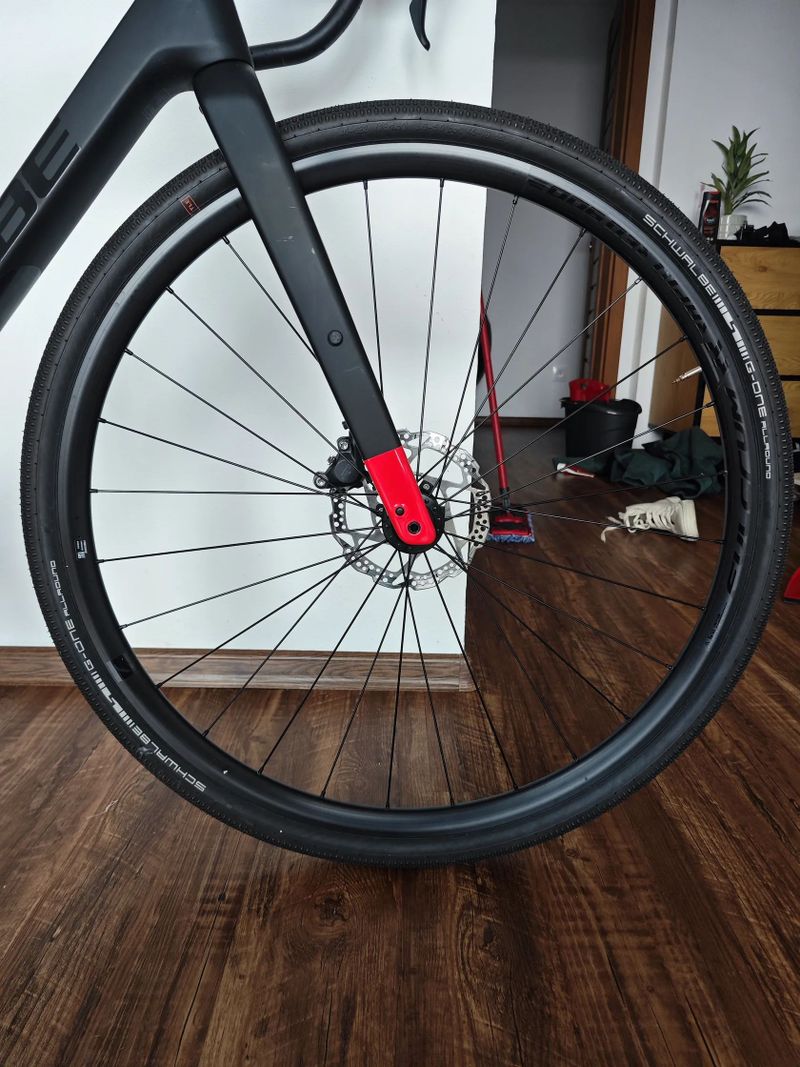 Fulcrum Rapid Red 900 