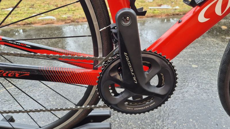 Wilier Cento 10 SL 2x11 Ultegra 