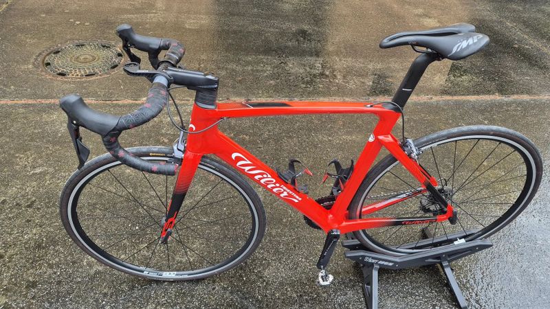 Wilier Cento 10 SL 2x11 Ultegra 