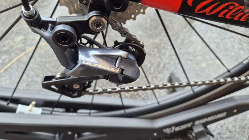 Wilier Cento 10 SL 2x11 Ultegra 