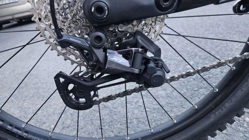 Elektrokolo Stevens celokarbon 