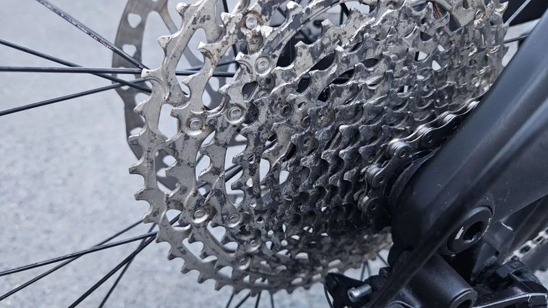 Elektrokolo Stevens celokarbon 