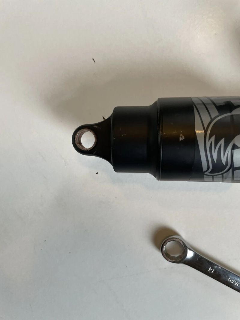 Fox float X2 factory kashima 230mm 60mm