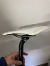 Sedlo Selle Italia SLR XP 180g + sedlovka Pells 
