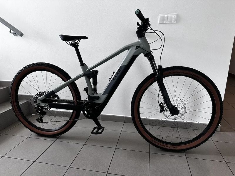 Cube Stereo Hybrid 120 PRO 500