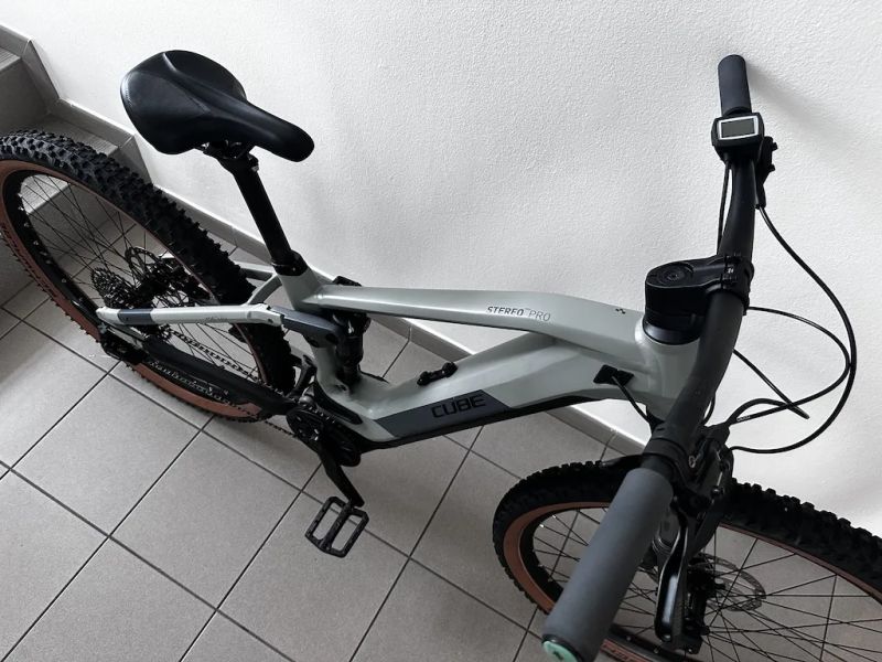 Cube Stereo Hybrid 120 PRO 500