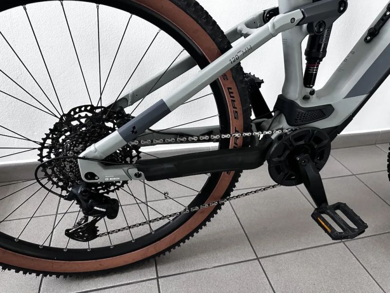 Cube Stereo Hybrid 120 PRO 500