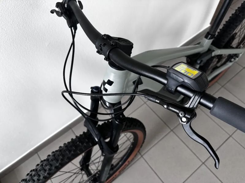 Cube Stereo Hybrid 120 PRO 500