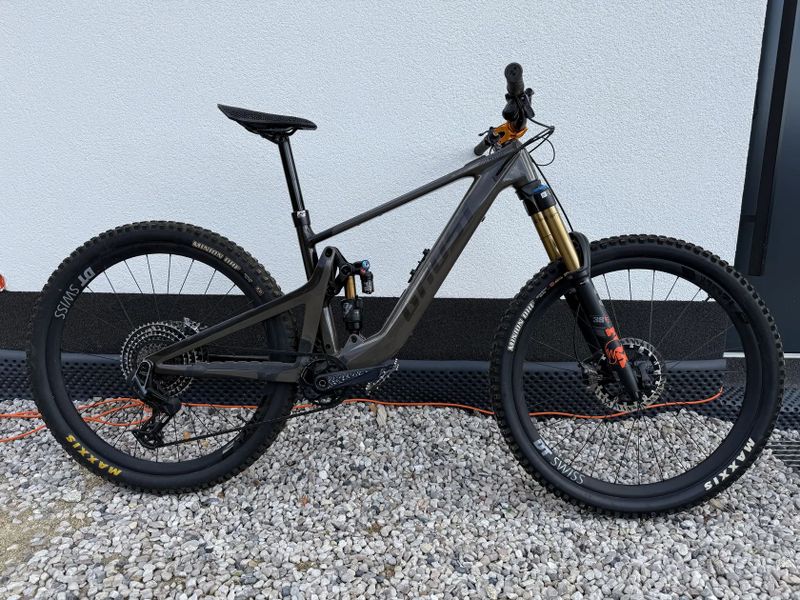 Ghost Path Riot LTD, model 2024, najeto jen 400 km, vel. M