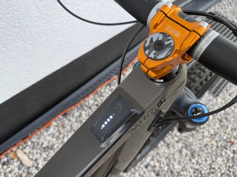 Ghost Path Riot LTD, model 2024, najeto jen 400 km, vel. M