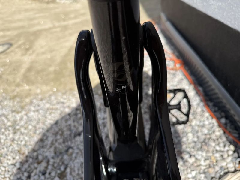 Ghost Path Riot LTD, model 2024, najeto jen 400 km, vel. M