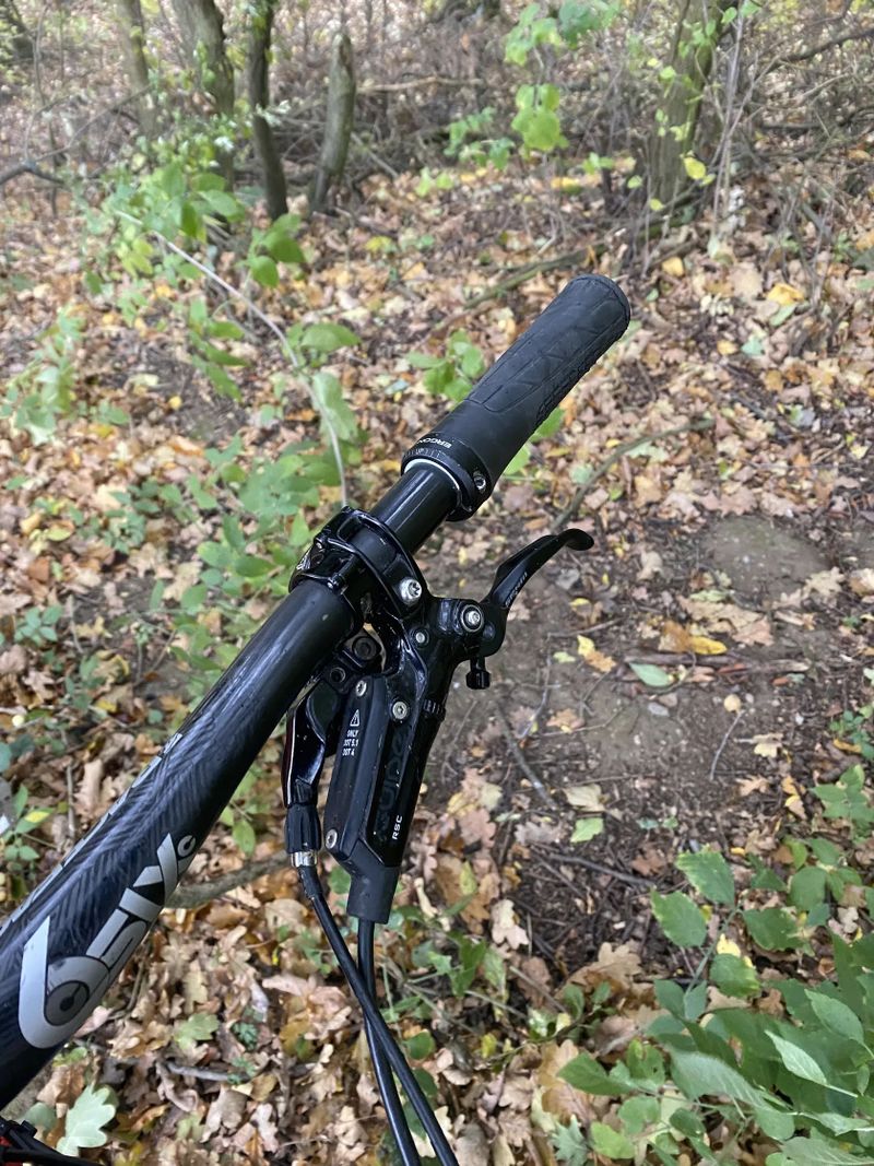 YT Industries Yt capra cf pro race 2017