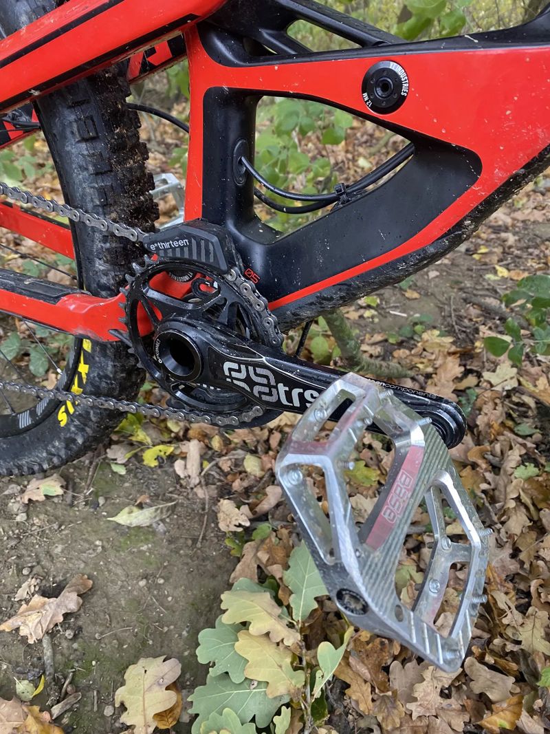 YT Industries Yt capra cf pro race 2017