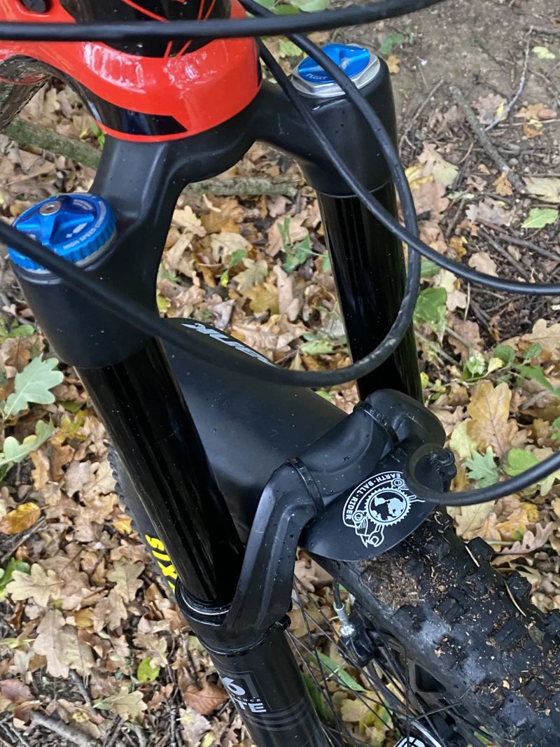 YT Industries Yt capra cf pro race 2017