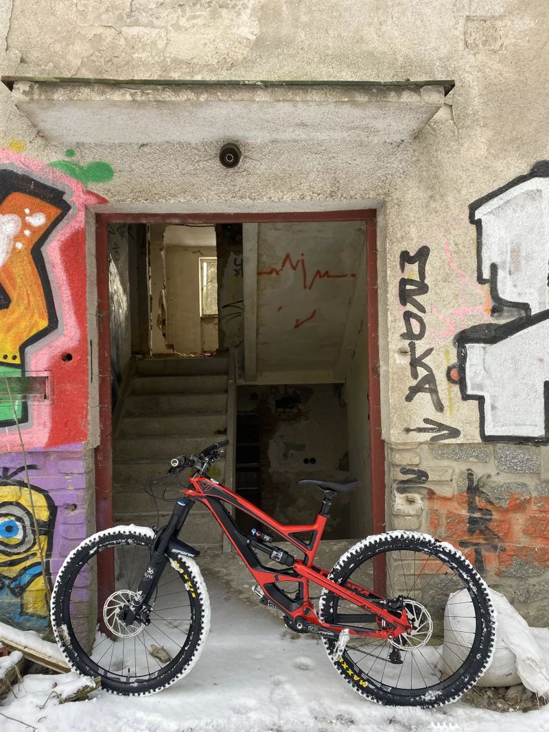 YT Industries Yt capra cf pro race 2017