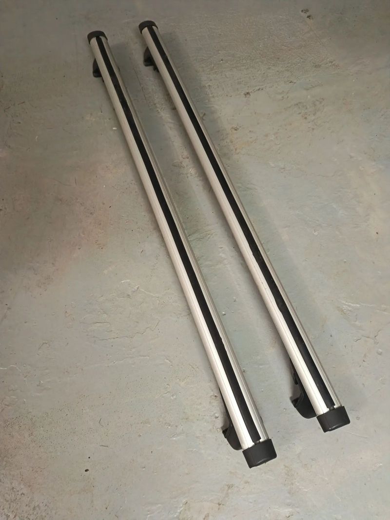 Střešní nosič-příčníky