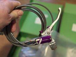 Brzdy Hope Tech4 V4 NOVÉ