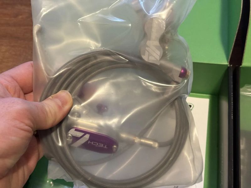 Brzdy Hope Tech4 V4 NOVÉ