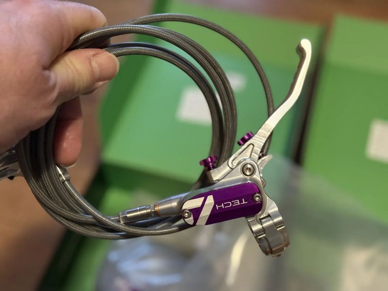 Brzdy Hope Tech4 V4 NOVÉ