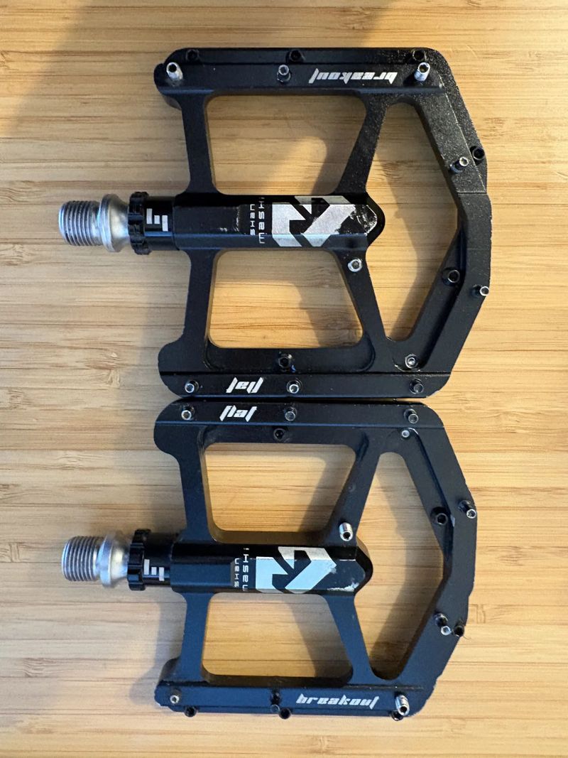 Platformy Breakout 110x110