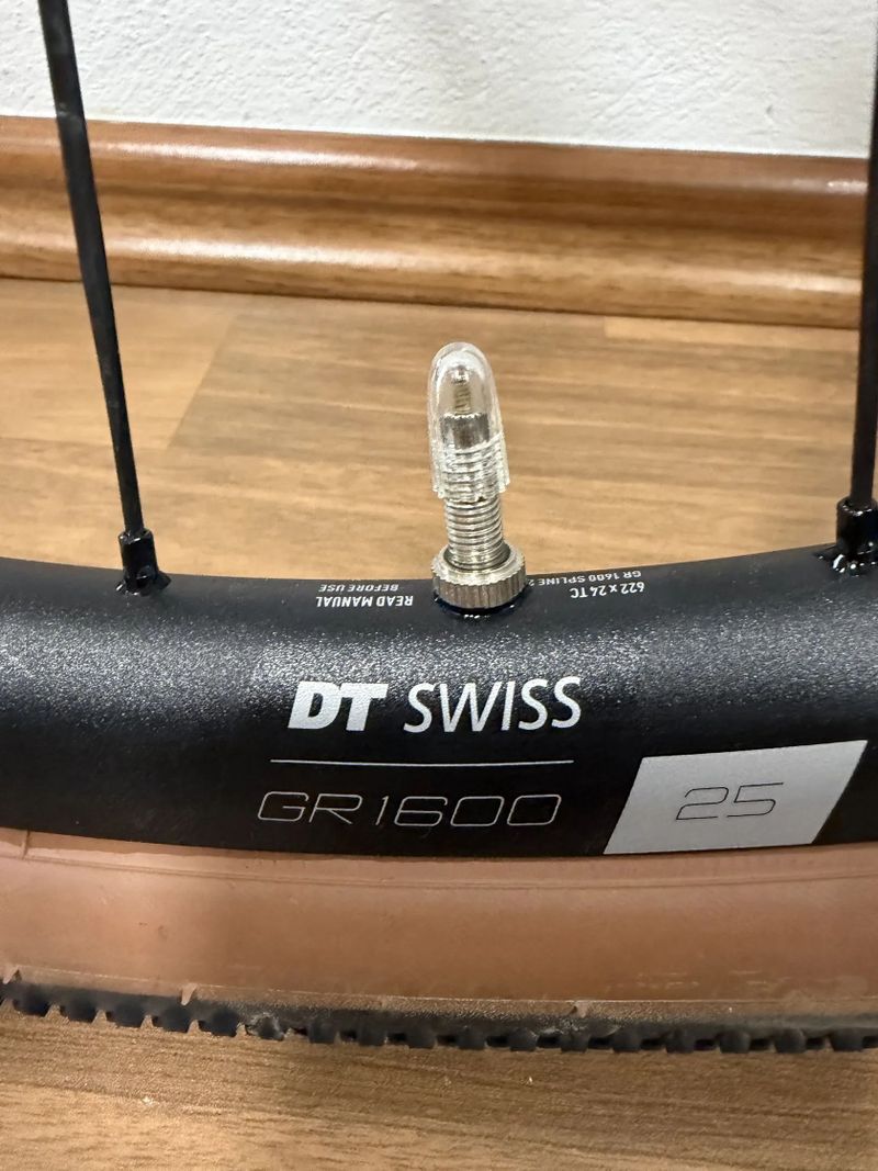 DT Swiss GR 1600 25