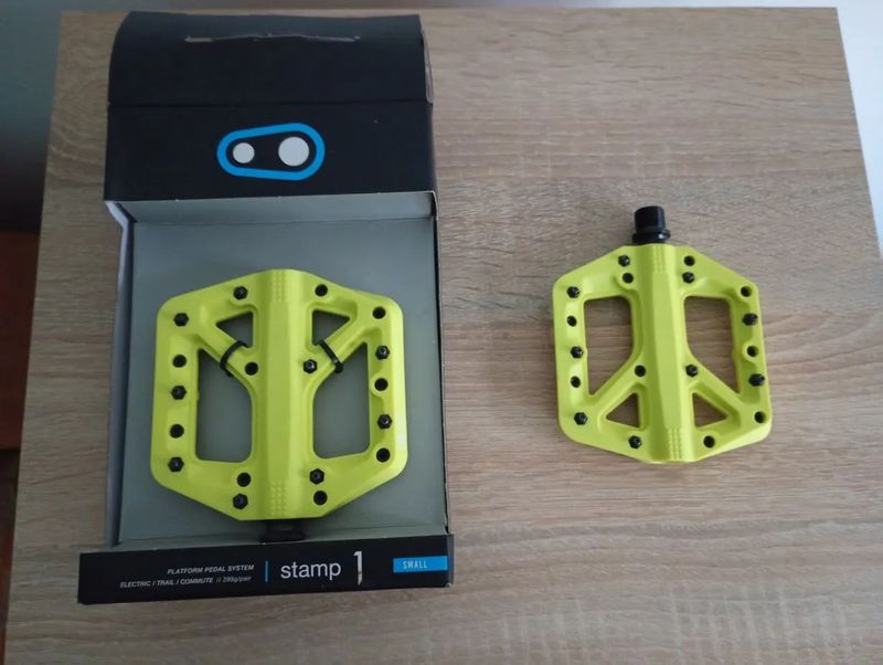 Crankbrothers Stamp 1 