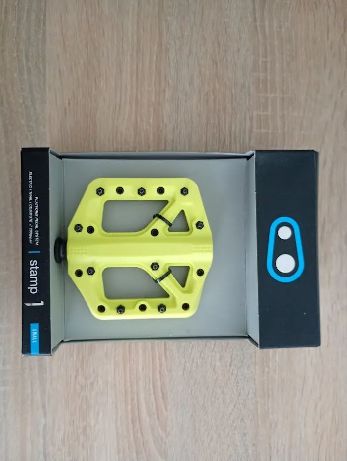 Crankbrothers Stamp 1 