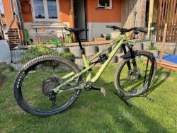 Canyon Spectral 125 CF8