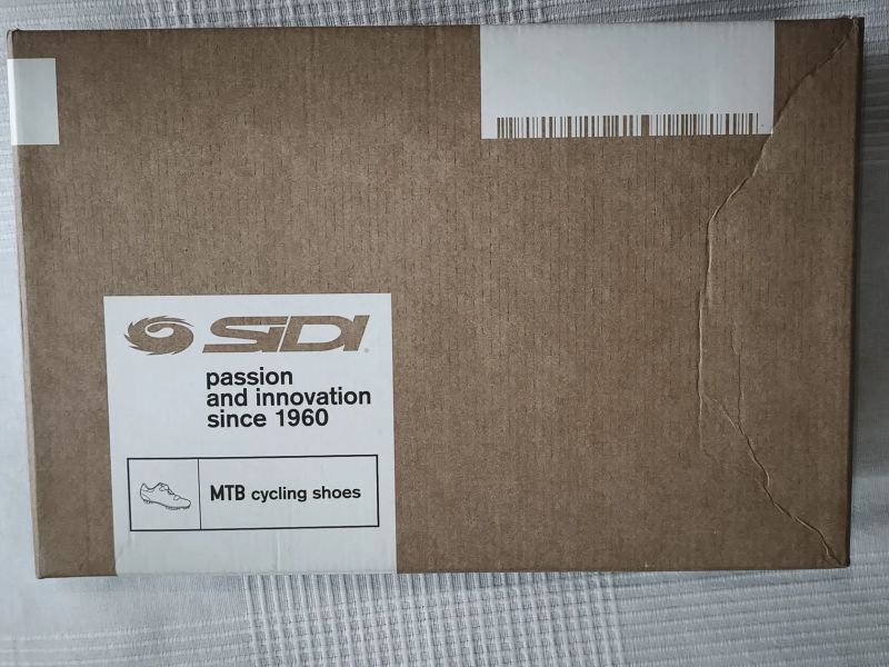 SIDI SCARPE MTB DRAKO 2 SRS MATT